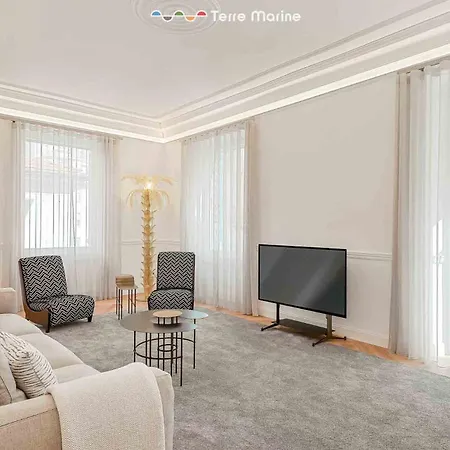 Apartment Unique, Terremarine
