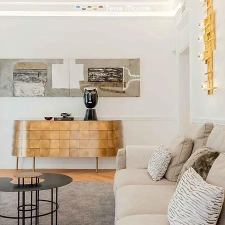 Unique, Terremarine Apartment *