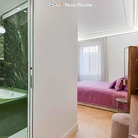 Apartment Unique, Terremarine La Spezia