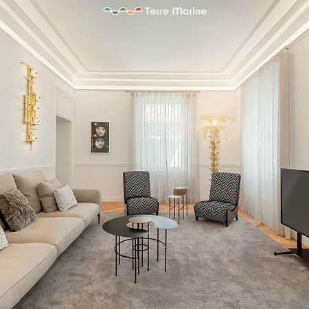 Unique, Terremarine Apartment