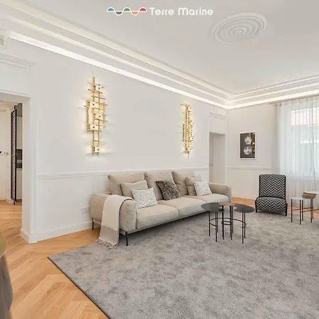 Apartment Unique, Terremarine *